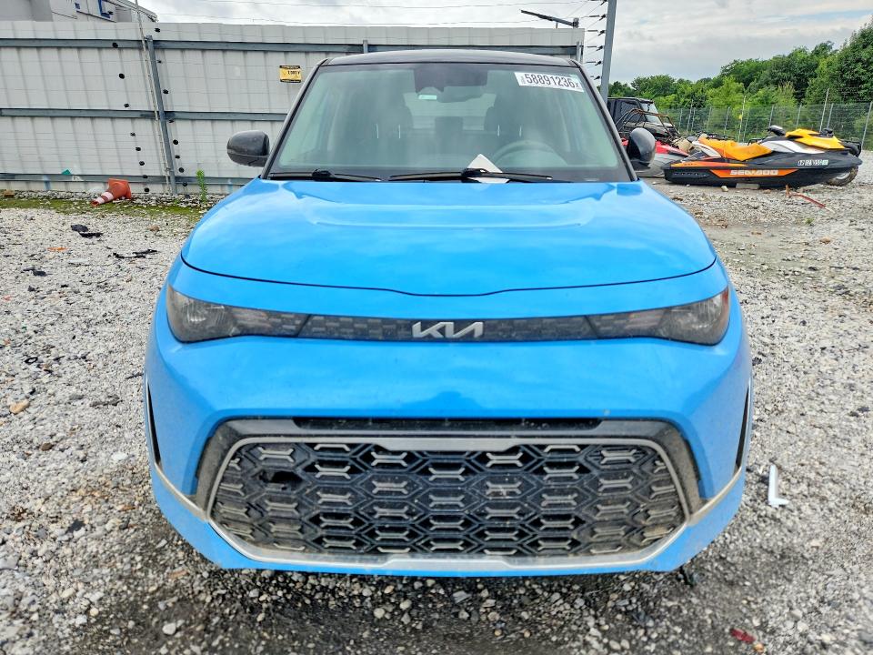 2023 Kia Soul მანქანა იყიდება აუქციონზე, vin: KNDJ53AU6P7193989, აუქციონის ნომერი: 58891236