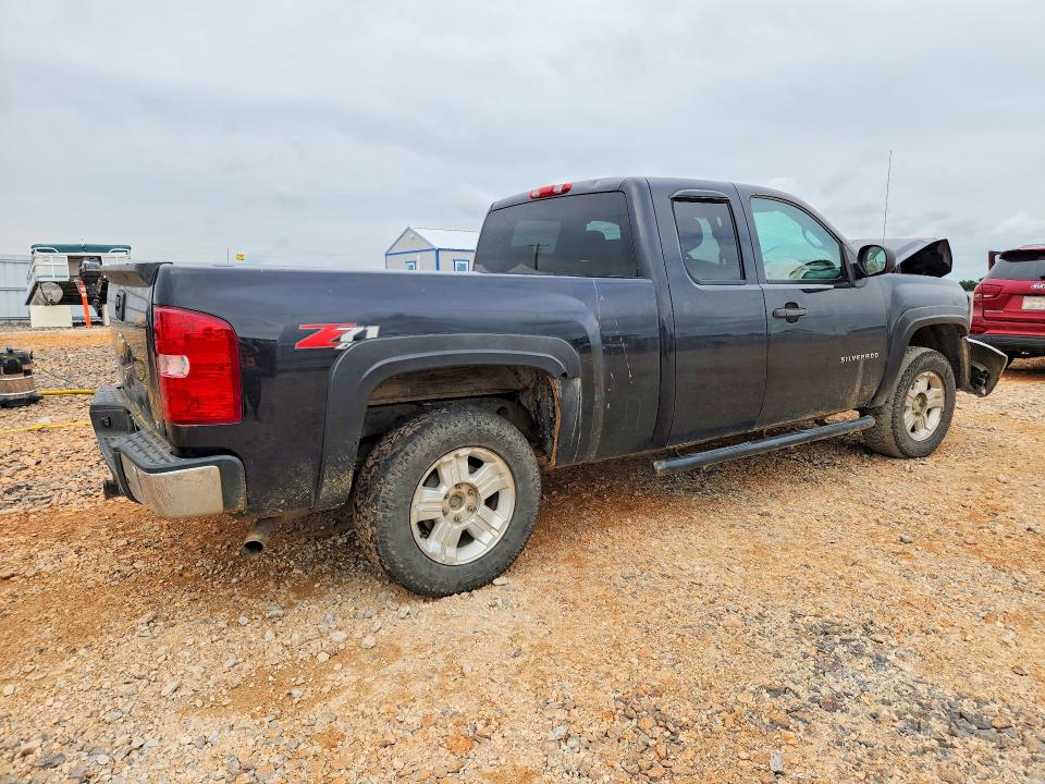 Aukcja sprzedaży 2012 Chevrolet 1500 Silve, vin: 1GCRKSE79CZ206551, numer aukcji: 58240806