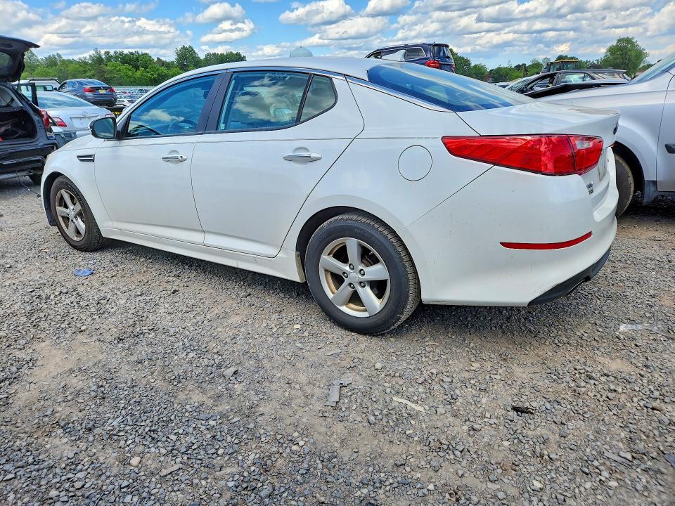 Aukcja sprzedaży 2014 Kia Optima, vin: 5XXGM4A78EG270072, numer aukcji: 55756376