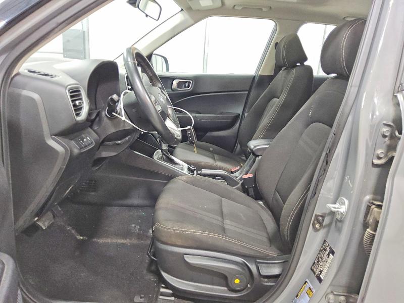 Aukcja sprzedaży 2020 Hyundai Venue, vin: KMHRC8A30LU038083, numer aukcji: 55730026