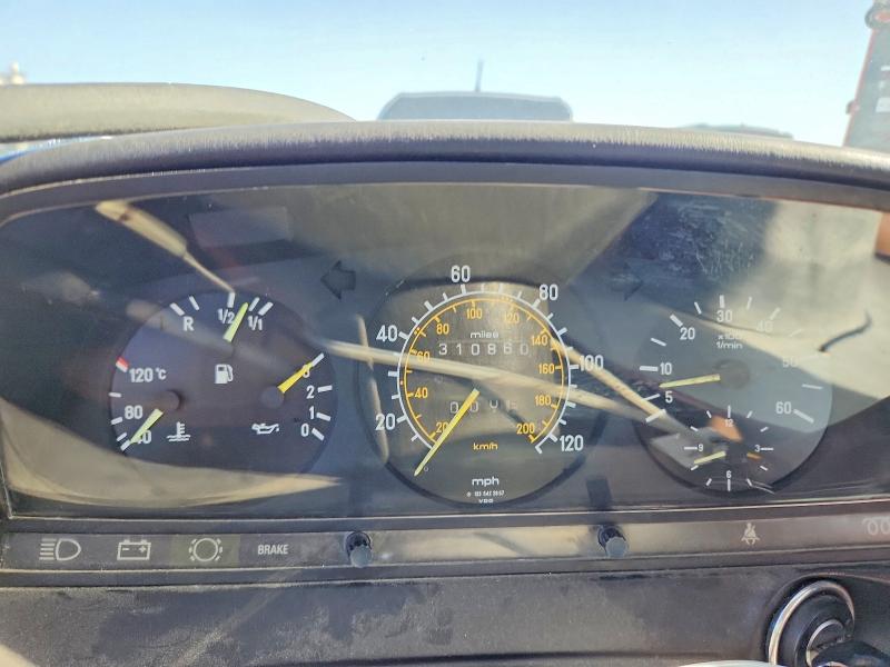 Продажа на аукционе авто 1984 Mercedes-benz 300, vin: WDBAB33A0EA036243, номер лота: 54561276
