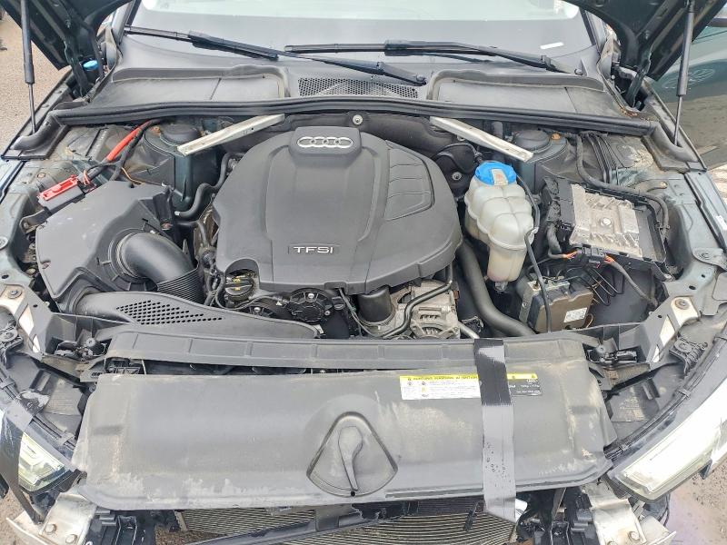 Продажа на аукционе авто 2018 Audi A4, vin: WAUBNAF47JN005031, номер лота: 58262806