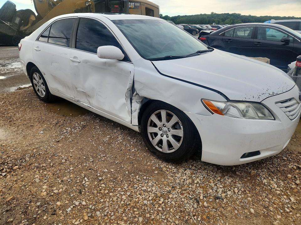 Продажа на аукционе авто 2007 Toyota Camry, vin: 4T1BE46K67U644725, номер лота: 56886376