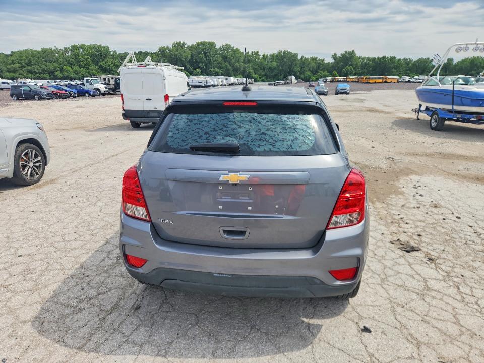 Продаж на аукціоні авто 2020 Chevrolet Trax, vin: 3GNCJKSB0LL195486, номер лоту: 57962996