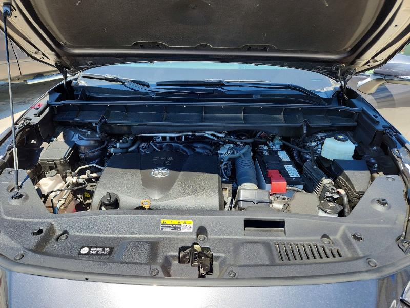 Aukcja sprzedaży 2021 Toyota Highlander, vin: 5TDGZRBH2MS152554, numer aukcji: 56261066