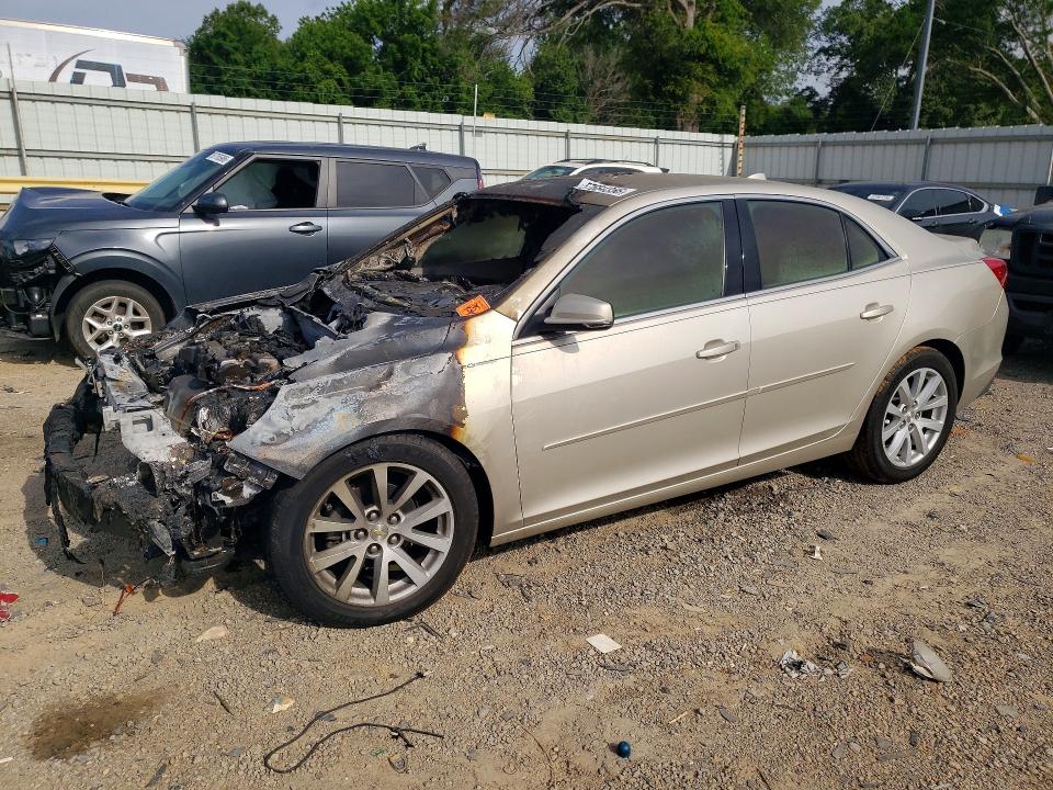 2014 Chevrolet Malibu მანქანა იყიდება აუქციონზე, vin: 1G11E5SL8EF174549, აუქციონის ნომერი: 57684356
