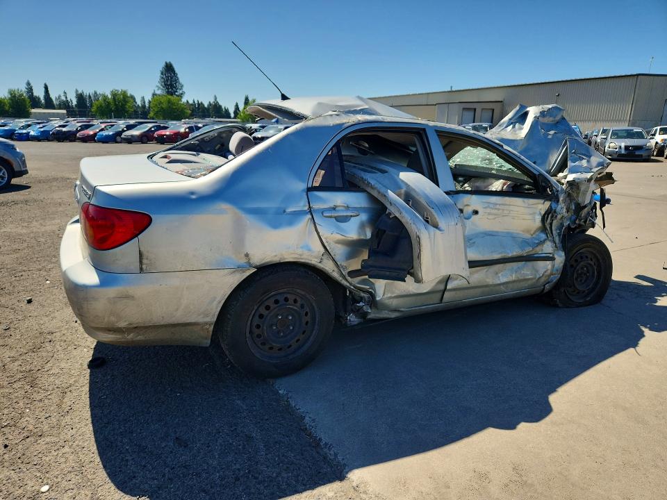 Aukcja sprzedaży 2004 Toyota Corolla, vin: 1NXBR32E04Z247070, numer aukcji: 55037836