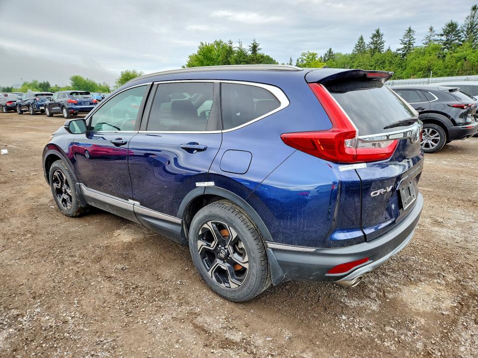2019 Honda Cr-v მანქანა იყიდება აუქციონზე, vin: 2HKRW2H90KH150104, აუქციონის ნომერი: 58154436