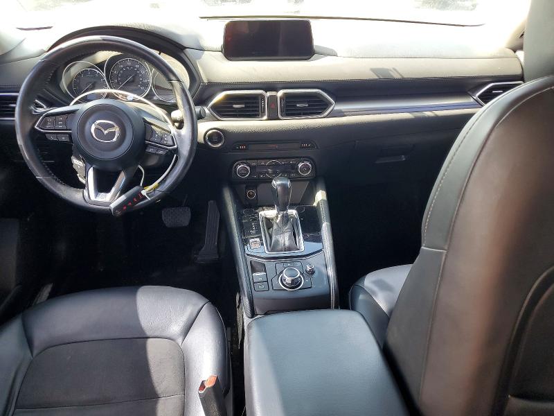 Aukcja sprzedaży 2018 Mazda Cx-5, vin: JM3KFACM1J1416203, numer aukcji: 56590036