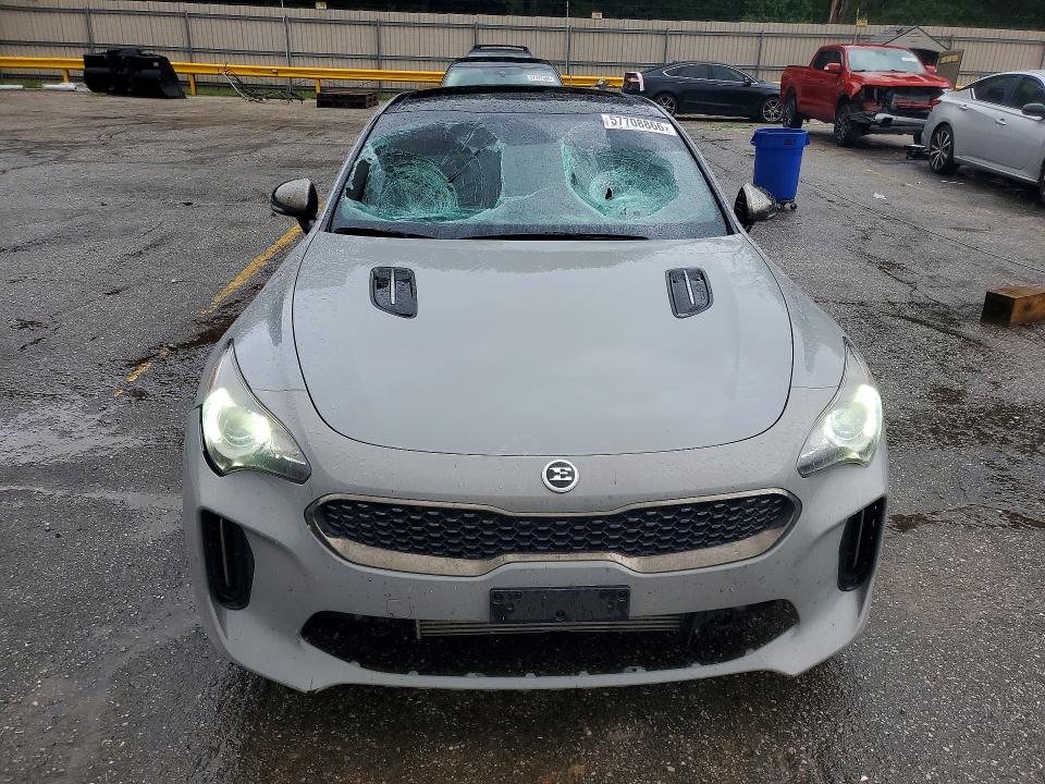 Продажа на аукционе авто 2021 Kia Stinger, vin: KNAE15LA6M6095488, номер лота: 57708866