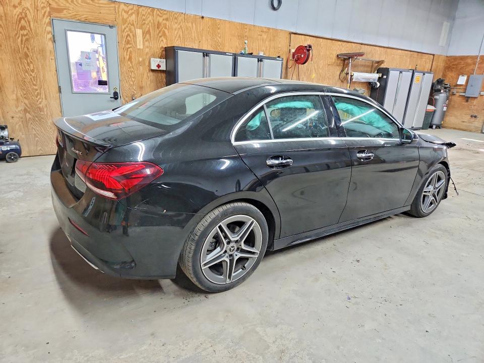 55596186 :رقم المزاد ، W1K3G4FB5MJ285518 vin ، 2021 Mercedes-benz A مزاد بيع