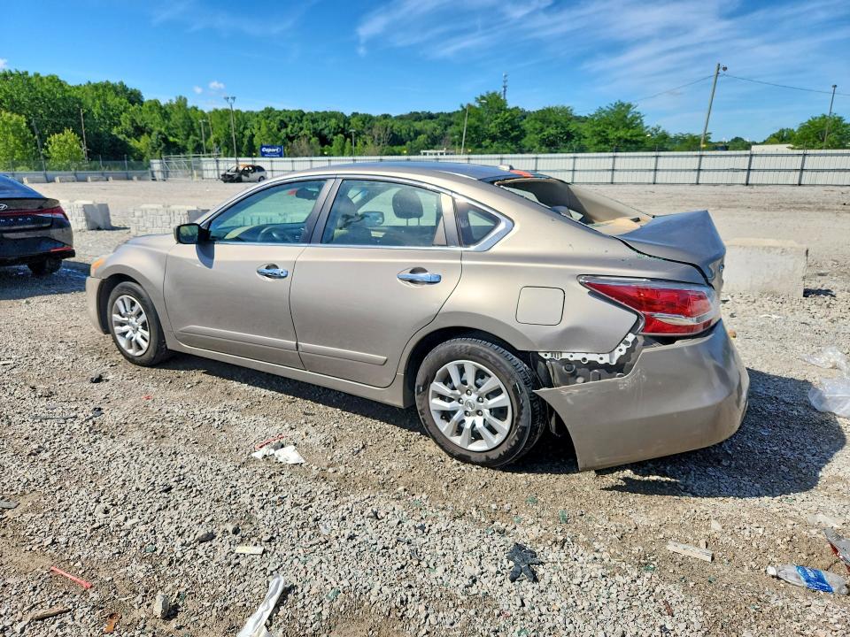 Продаж на аукціоні авто 2015 Nissan Altima, vin: 1N4AL3AP7FN345861, номер лоту: 57733626