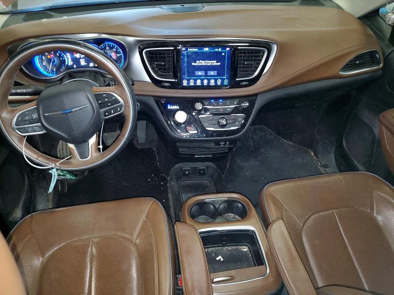 Продаж на аукціоні авто 2018 Chrysler Pacifica, vin: 2C4RC1GG4JR182736, номер лоту: 55836326