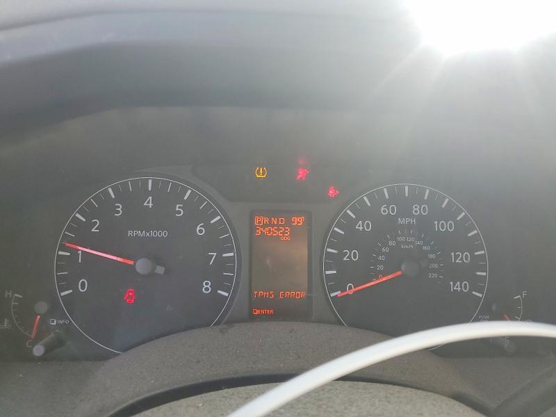 55711436 :رقم المزاد ، 1N6AF0LXXEN101775 vin ، 2014 Nissan Nv مزاد بيع