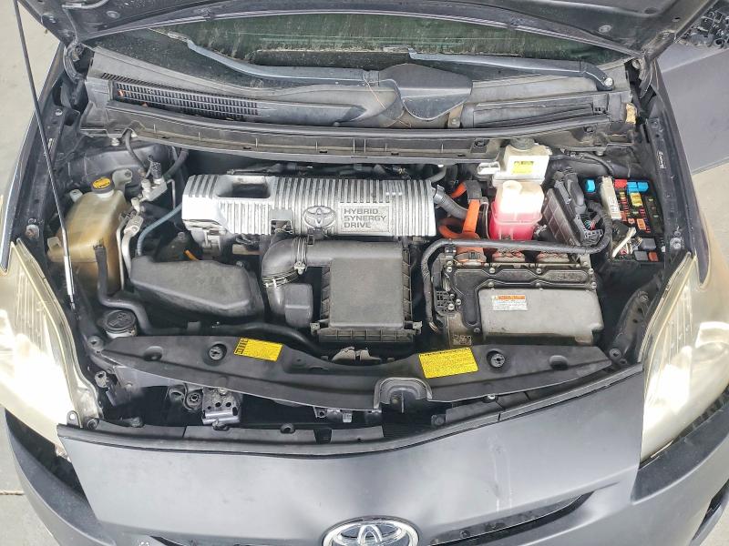 Aukcja sprzedaży 2011 Toyota Prius, vin: JTDKN3DU9B0312832, numer aukcji: 57699706