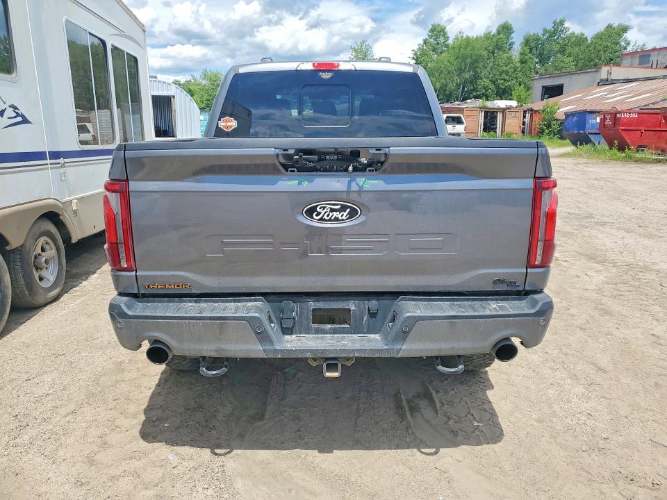 Продаж на аукціоні авто 2024 Ford F150, vin: 1FTFW4L8XRFB86870, номер лоту: 58411996