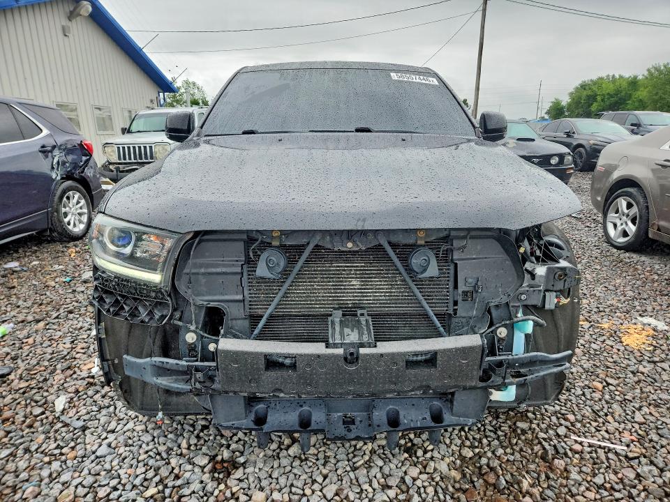 2017 Dodge Durango მანქანა იყიდება აუქციონზე, vin: 1C4RDJDG6HC823843, აუქციონის ნომერი: 58557446