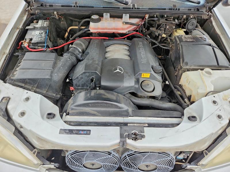 Продаж на аукціоні авто 2004 Mercedes-benz Ml, vin: 4JGAB57E24A485279, номер лоту: 57883436