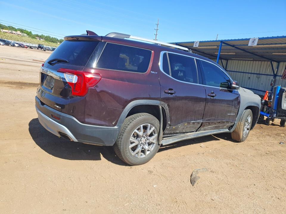 Продажа на аукционе авто 2020 Gmc Acadia, vin: 1GKKNULS3LZ135993, номер лота: 57022966
