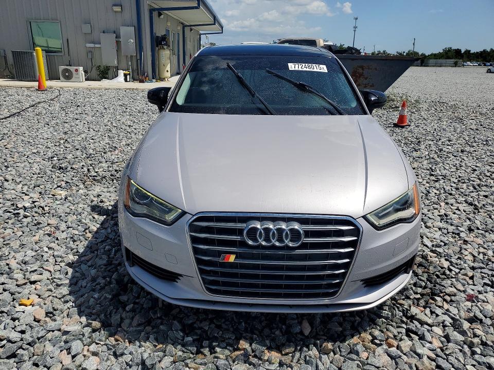 77248015 :رقم المزاد ، WAUAJGFFXF1078730 vin ، 2015 Audi A3 مزاد بيع