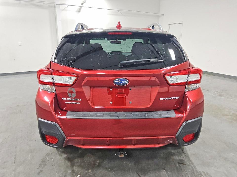 Aukcja sprzedaży 2019 Subaru Crosstrek, vin: JF2GTAEC1K8354971, numer aukcji: 58278346