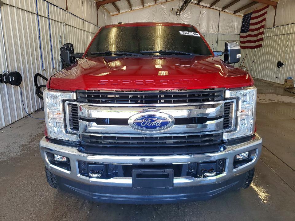 2018 Ford F250 მანქანა იყიდება აუქციონზე, vin: 1FT7W2B66JEC97774, აუქციონის ნომერი: 55673766