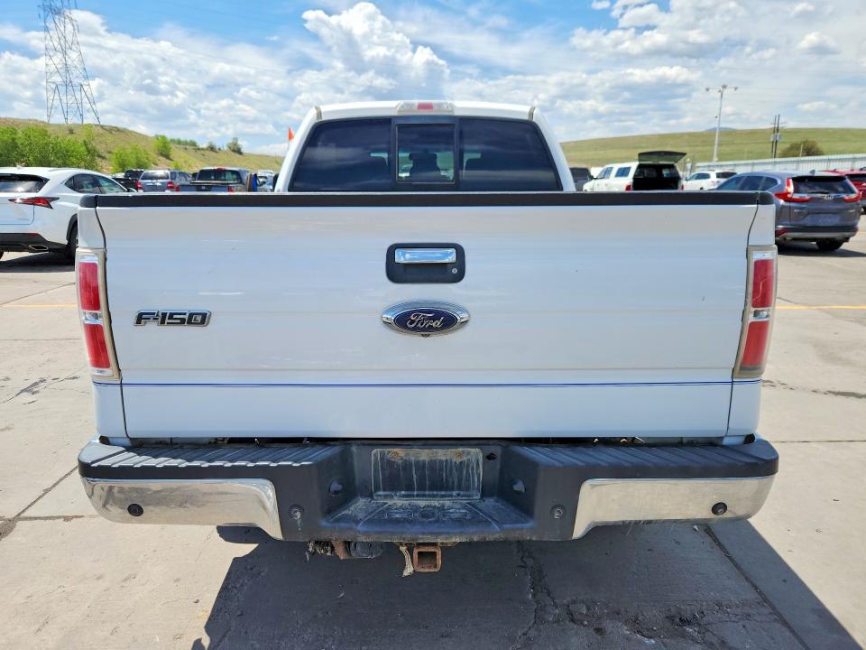 Продажа на аукционе авто 2014 Ford F150, vin: 1FTFW1ET8EFB30131, номер лота: 55646626
