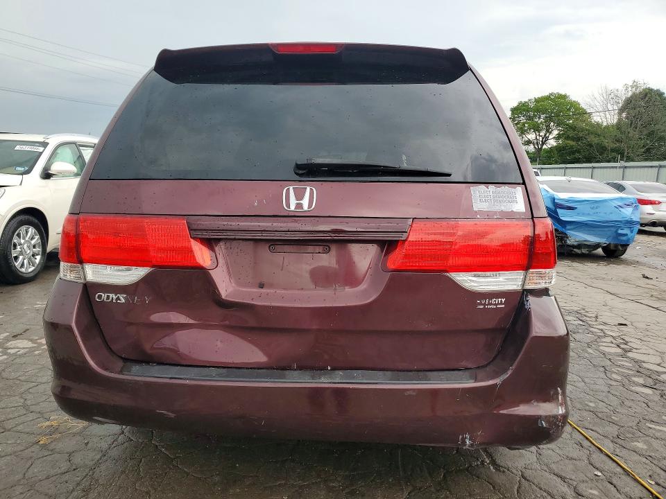 Aukcja sprzedaży 2008 Honda Odyssey, vin: 5FNRL38438B039976, numer aukcji: 56510666