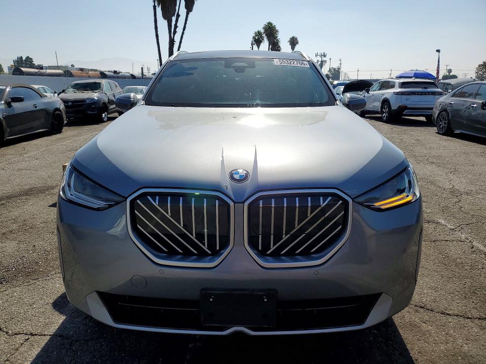 55322766 :رقم المزاد ، 5UX53GP05S9018471 vin ، 2025 Bmw X3 مزاد بيع