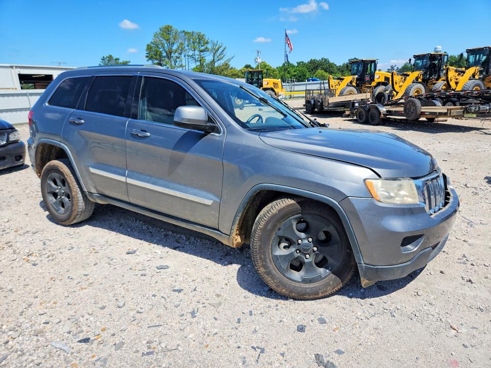 Продажа на аукционе авто 2012 Jeep Grand Cherokee, vin: 1C4RJEAG6CC258460, номер лота: 56648386