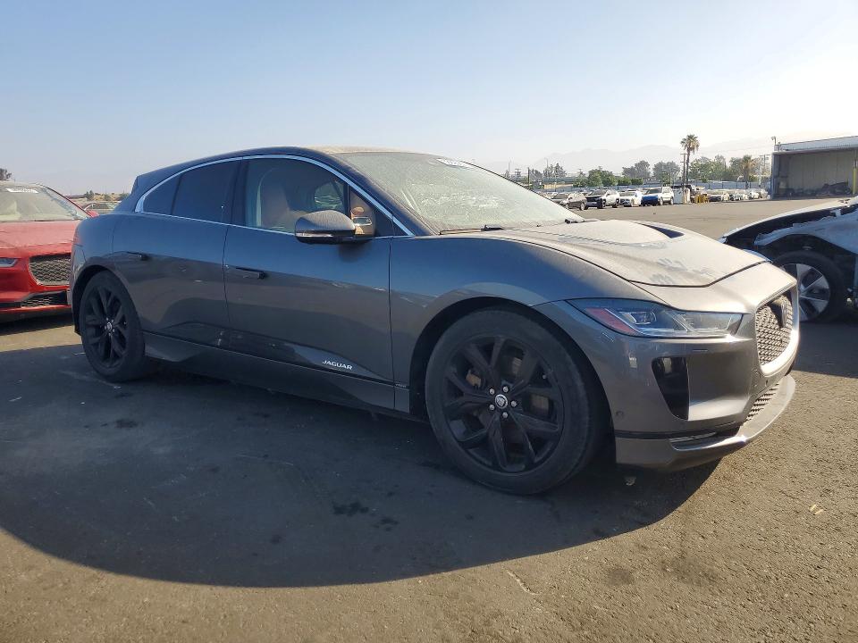 Aukcja sprzedaży 2019 Jaguar I-pace, vin: SADHD2S15K1F63252, numer aukcji: 58295856