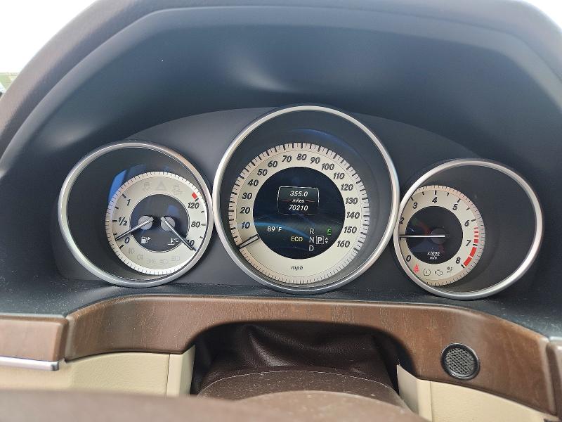 56050496 :رقم المزاد ، WDDHF8JB8EA907182 vin ، 2014 Mercedes-benz E مزاد بيع