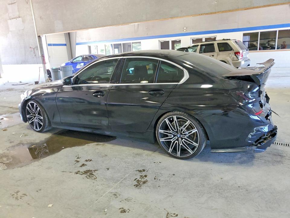56120286 :رقم المزاد ، 3MW5R1J09L8B12111 vin ، 2020 Bmw 330i مزاد بيع