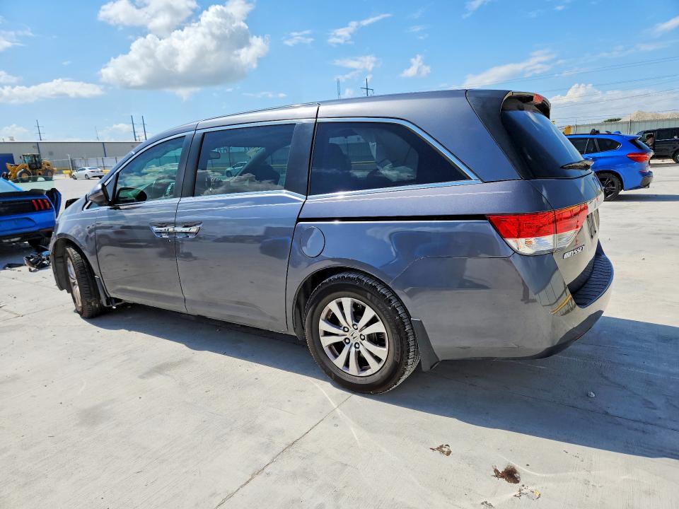 Aukcja sprzedaży 2016 Honda Odyssey, vin: 5FNRL5H62GB142298, numer aukcji: 56172896