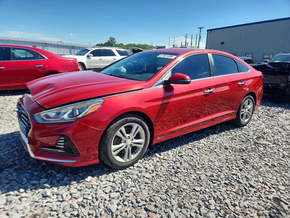 Aukcja sprzedaży 2018 Hyundai Sonata, vin: 5NPE34AF8JH667698, numer aukcji: 57561696