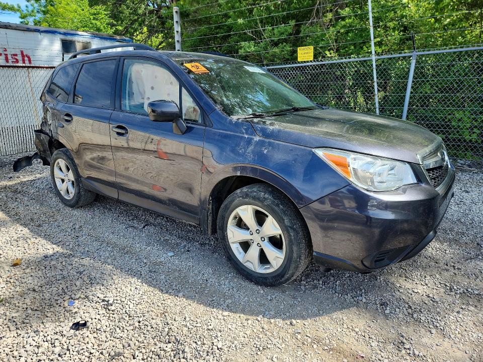 Aukcja sprzedaży 2016 Subaru Forester, vin: JF2SJADC3GH499664, numer aukcji: 55301246