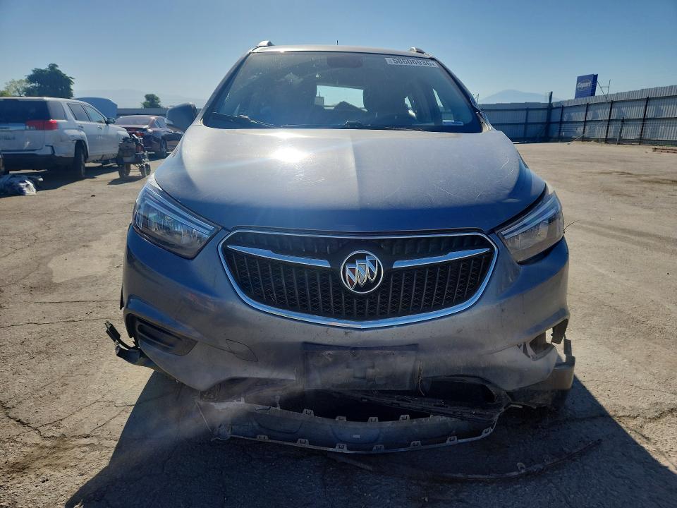 Auction sale of the 2019 Buick Encore, vin: KL4CJASB7KB940649, lot number: 58606936