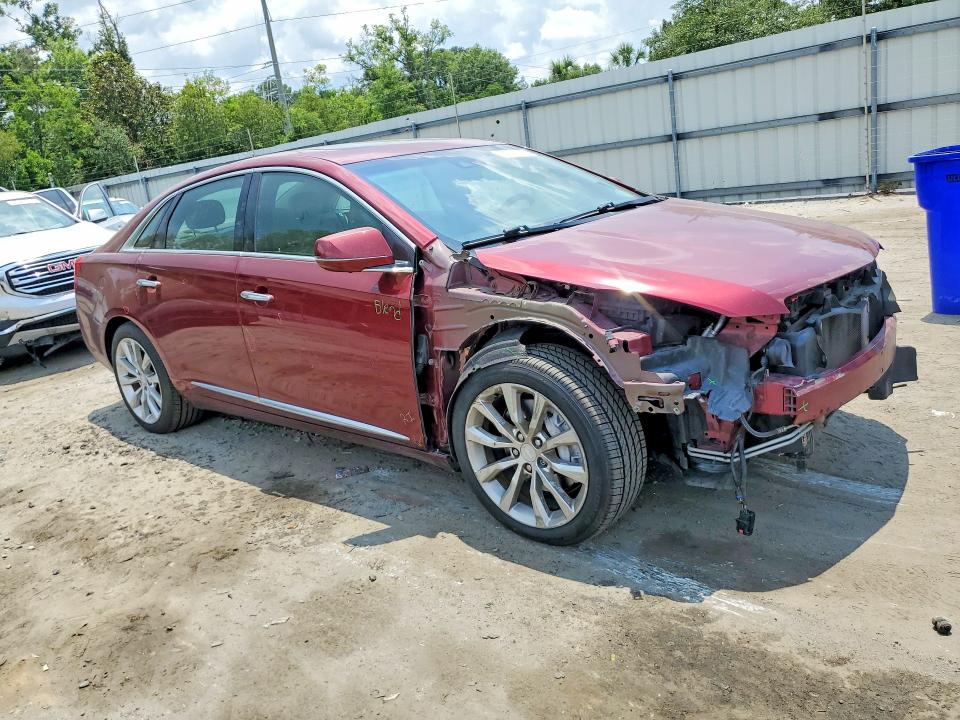 Продажа на аукционе авто 2016 Cadillac Xts, vin: 2G61N5S36G9141359, номер лота: 57076906