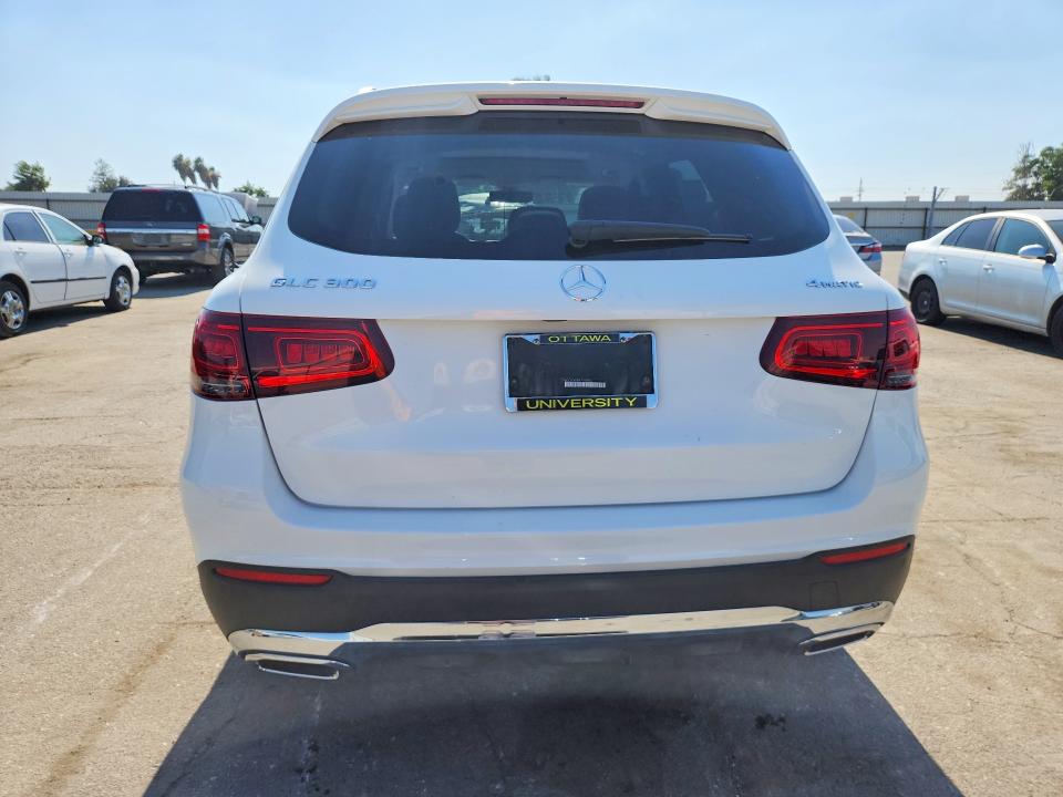 2020 Mercedes-benz Glc მანქანა იყიდება აუქციონზე, vin: WDC0G8EB9LF750934, აუქციონის ნომერი: 58131546