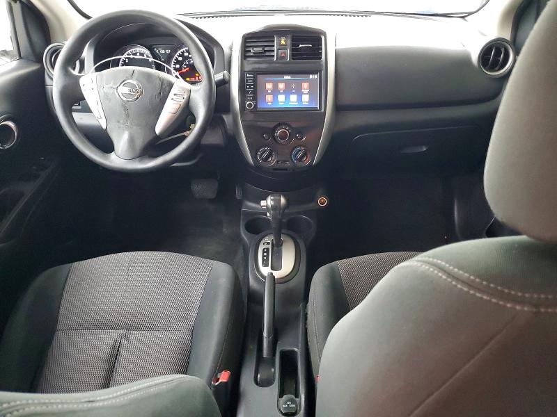Aukcja sprzedaży 2019 Nissan Versa, vin: 3N1CN7AP7KL847691, numer aukcji: 55886556