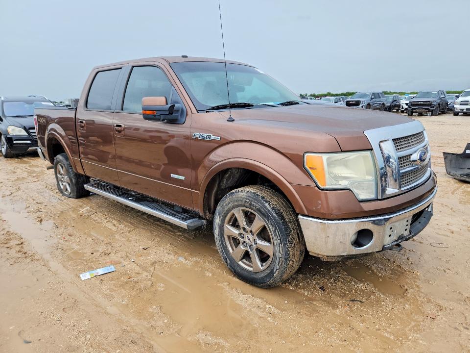 Продаж на аукціоні авто 2011 Ford F150, vin: 1FTFW1ET3BFB61296, номер лоту: 57502726
