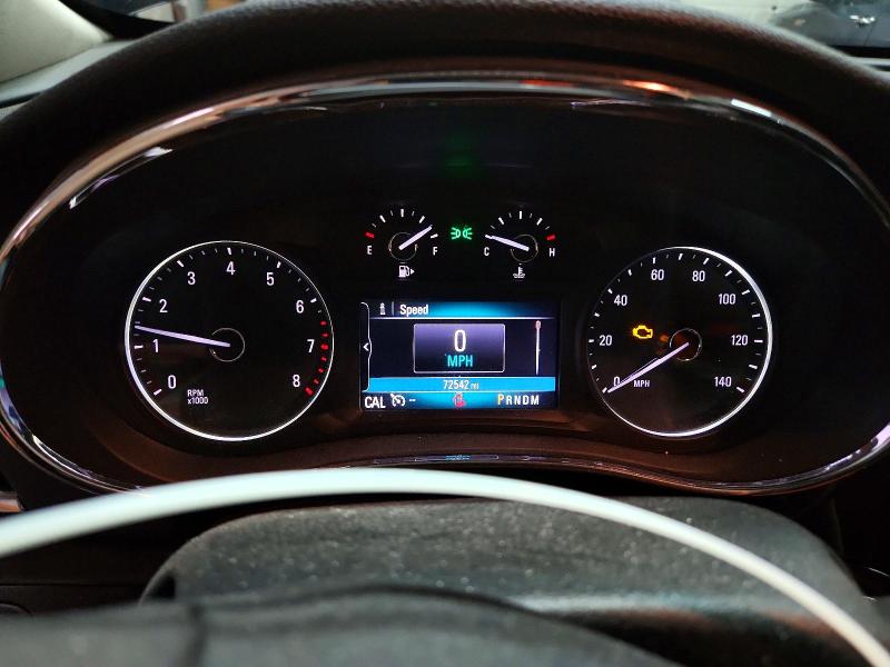 Auction sale of the 2020 Buick Encore, vin: KL4CJESBXLB016506, lot number: 58983496