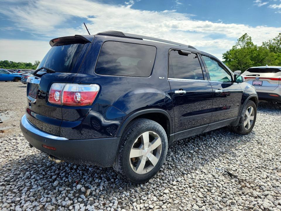 55363426 :رقم المزاد ، 1GKKRRED3BJ179358 vin ، 2011 Gmc Acadia مزاد بيع