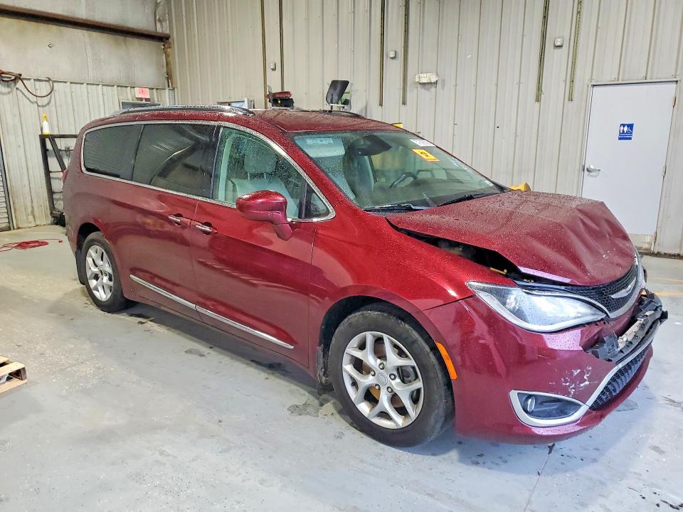 Aukcja sprzedaży 2017 Chrysler Pacifica, vin: 2C4RC1EG2HR635328, numer aukcji: 57898606