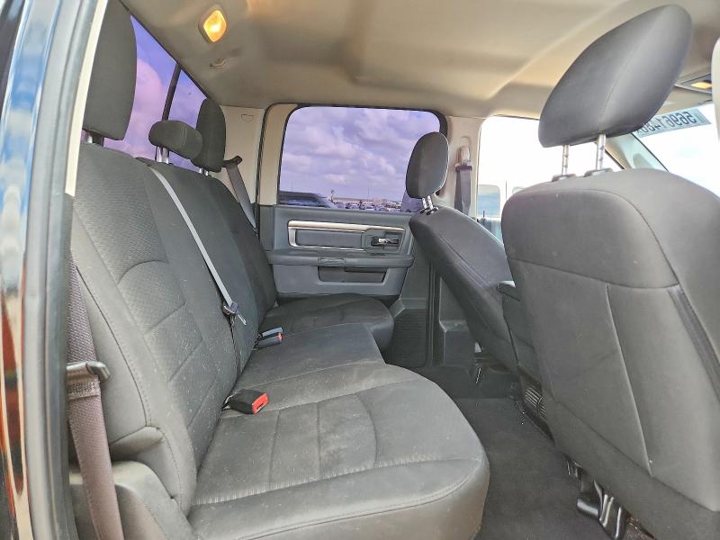 Продажа на аукционе авто 2019 Ram 1500 Classic, vin: 1C6RR6LT7KS665286, номер лота: 56961486