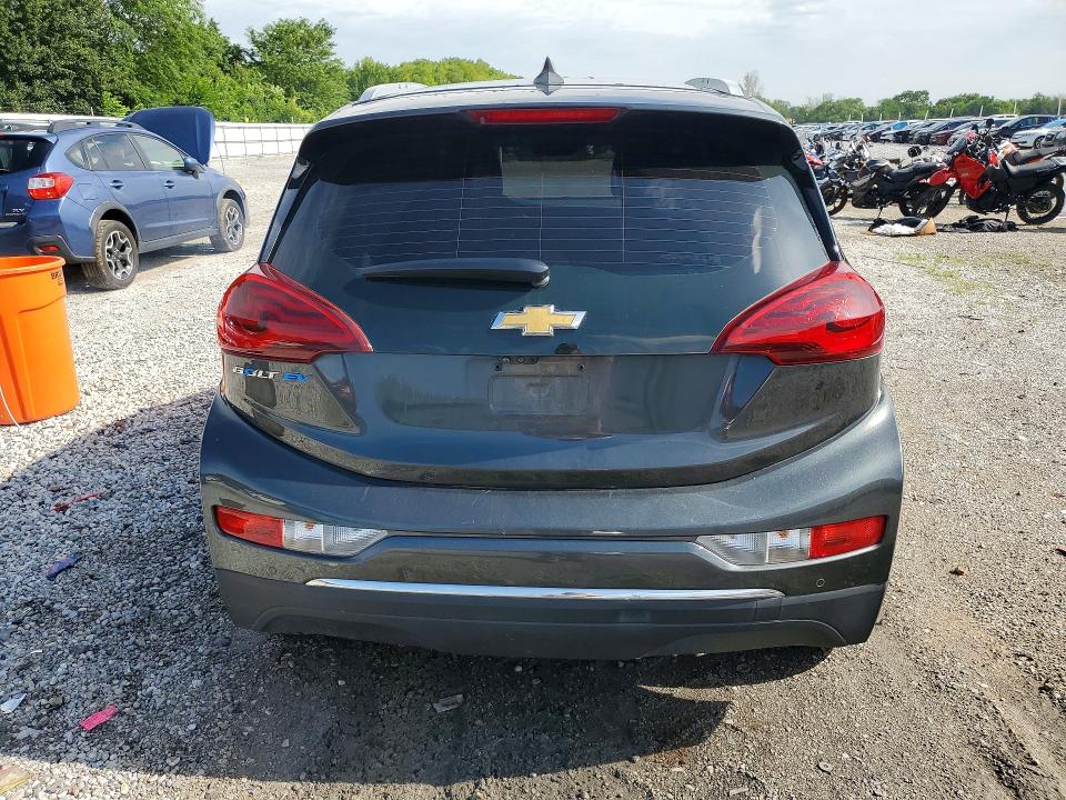 Aukcja sprzedaży 2020 Chevrolet Bolt Ev, vin: 1G1FZ6S03L4144843, numer aukcji: 58793516