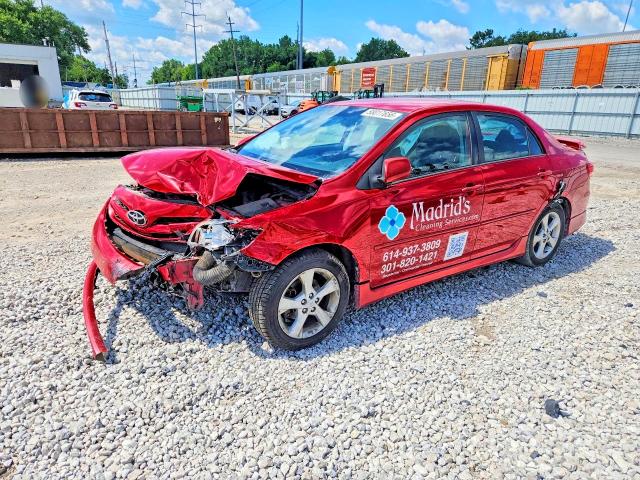 2013 Toyota Corolla მანქანა იყიდება აუქციონზე, vin: 2T1BU4EE5DC113821, აუქციონის ნომერი: 58017656