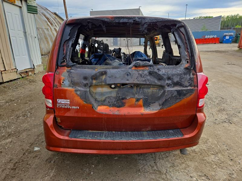 2012 Dodge Grand Caravan მანქანა იყიდება აუქციონზე, vin: 2C4RDGBG8CR230846, აუქციონის ნომერი: 55595246
