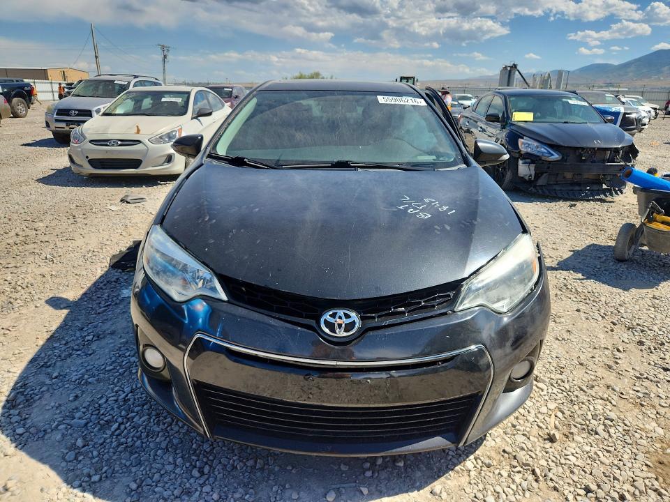 Aukcja sprzedaży 2014 Toyota Corolla, vin: 2T1BURHE3EC204001, numer aukcji: 55906216