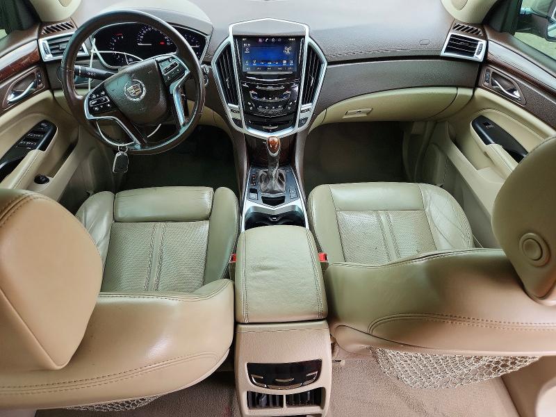 Продажа на аукционе авто 2016 Cadillac Srx, vin: 3GYFNDE39GS525450, номер лота: 58794856